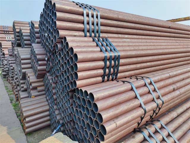 中原30CrMo低合金无缝钢管